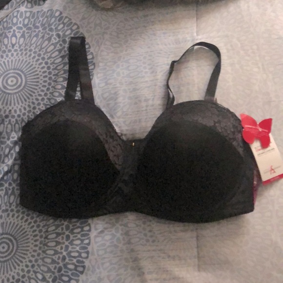 NWT Ashley Stewart Butterfly Bra by Jill Scott - Picture 1 of 3